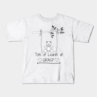 GRASP CO OP TOT Kids T-Shirt